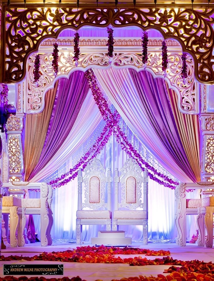 Tips for an Arabian themed wedding
